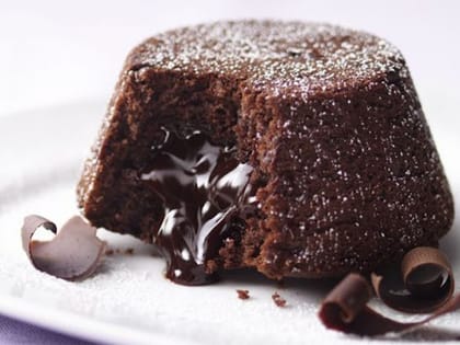 Choco Lava Cake