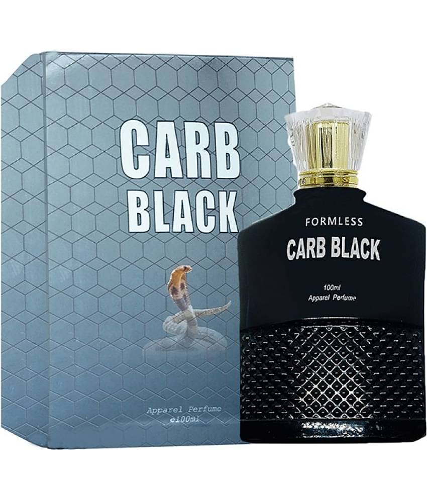 Carb Black 100ml perfume