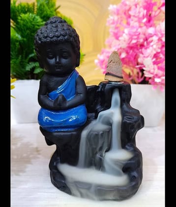 PICKARTME Smoke Backflow Showpiece 10 cm - Pack of 1