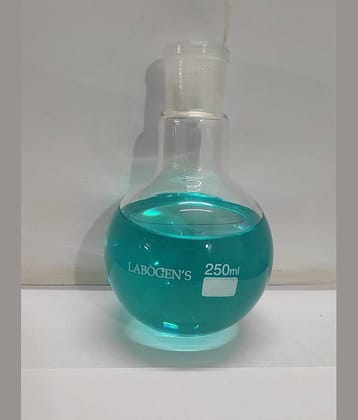 LABOGENS GLASS ROUND BOTTOM FLASK 250ML