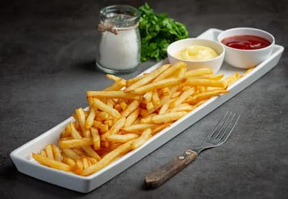 Classic French Fries Classic French Fries