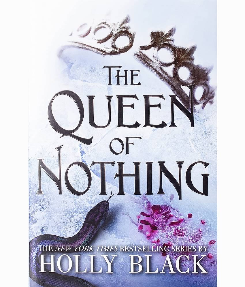 The Queen of Nothing: 3 (The Folk of the Air, 3) Hardcover – Import, 19 November 2019