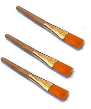 Face Pack Brush (Pack of 3)