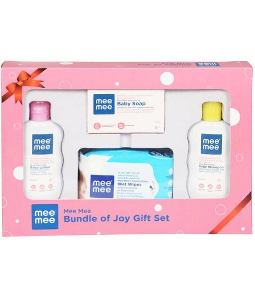 Mee Mee Bundle of joy Gift Set