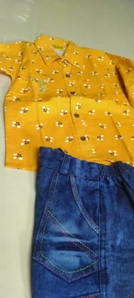 Elegant Floral Print Womens Shirt