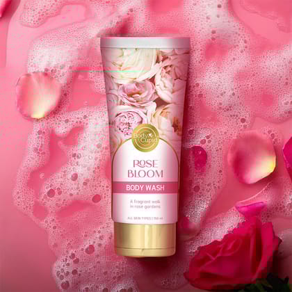 Body Cupid Rose Bloom Body Wash - 150 ml