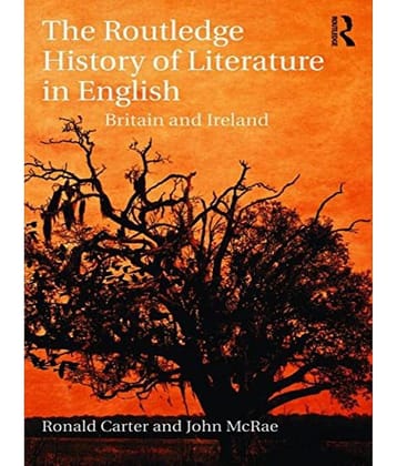 The Routledge History of Literature in English