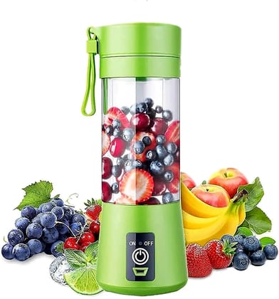Portable 6-Blade Juicer Blender with Built-In Jar Juice Mixer Bottle, USB Rechargeable Personal Size Juicer Grinder for Juices, Kitchen Appliance for Milk Shakes (Multi Colour) (colour - multi) by Ruhi Import Store Portable 6-Blade Juicer Blender with Built-In Jar Juice Mixer Bottle, USB Rechargeable Personal Size Juicer Grinder for Juices, Kitchen Appliance for Milk Shakes (Multi Colour) (colour - multi) by Ruhi Import Store