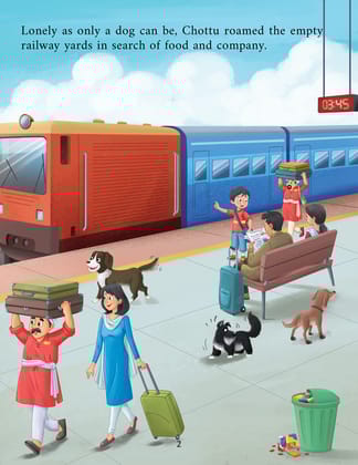 The Railway Gang [Paperback] [Mar 31, 2021] Ruskin Bond