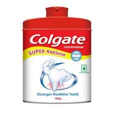Colgate Calcium And Minerals Anticavity Toothpowder 100g