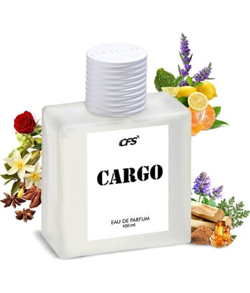 CFS Eau De Parfum (EDP) Fresh,Woody Medium -Fragrance For Unisex,Men,Women ( Pack of 1 )