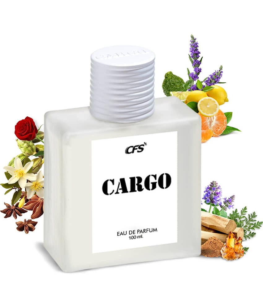CFS Eau De Parfum (EDP) Fresh,Woody Medium -Fragrance For Unisex,Men,Women ( Pack of 1 )