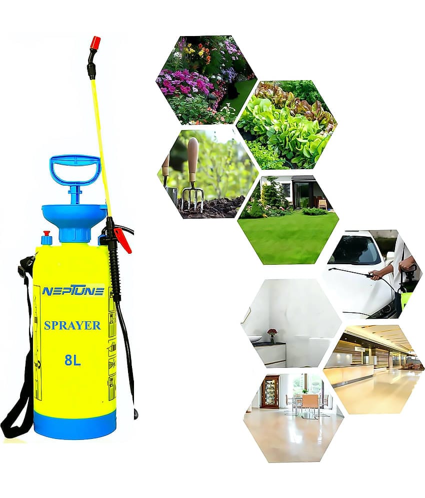 Greenery Hand Held Sprayer ( Pack of 1 )