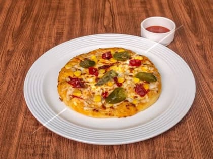 Large Veggie Delight Pizza