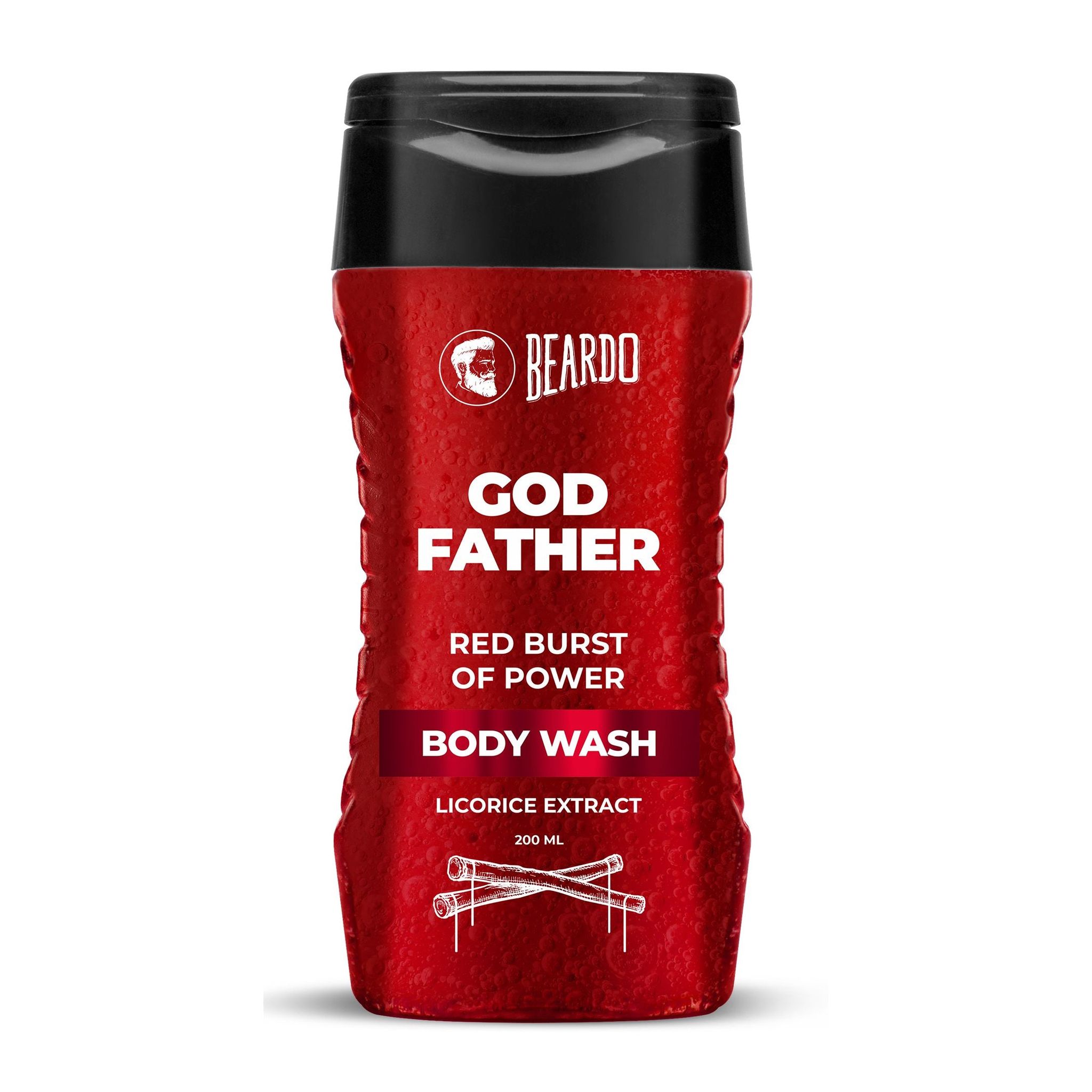 Beardo Godfather Body Wash