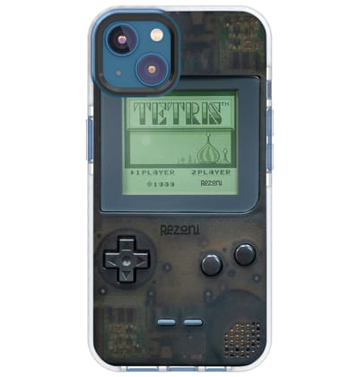 Tetris-iPhone 15 Pro Max / White