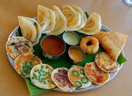 Only Dosa