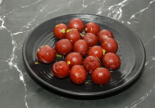 Desi Ghee Mini Kala Jamun