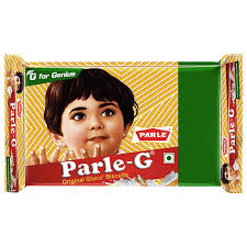 PARLE G 200 GM
