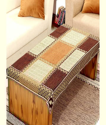 BELLA TRUE 4 Seater Chenille Single Table Covers