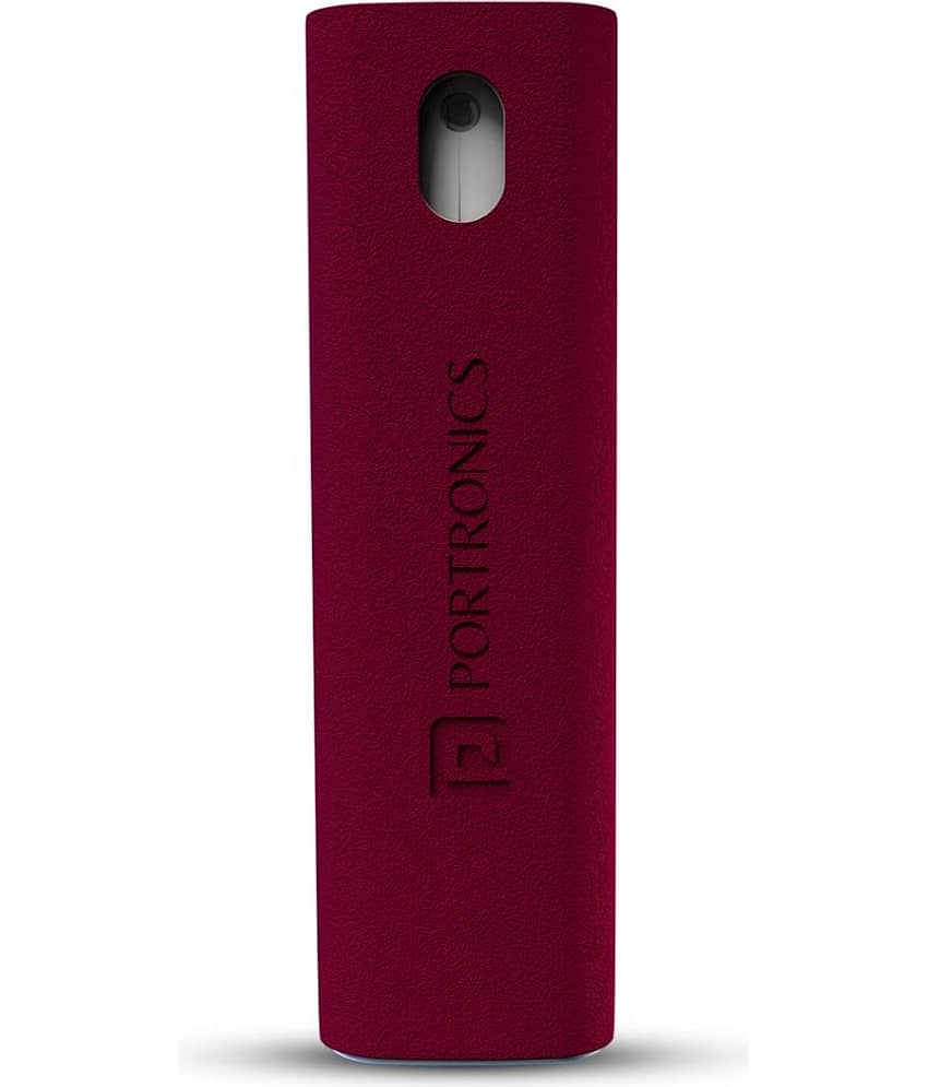 Portronics None Mobile Gift Hampers for Smartphones and Tablets ( Red )
