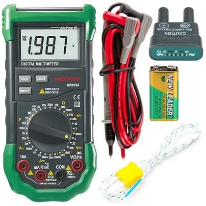 MASTECH -DIGITAL MULTIMETER