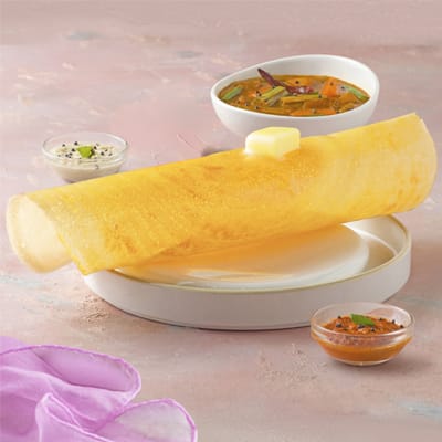 Dosa Butter Plain