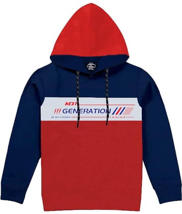 MIST N FOGG Pack of 1 Boys Cotton Blend Sweatshirt ( Navy )