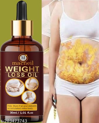 MACNEIL Unique Essential Oils