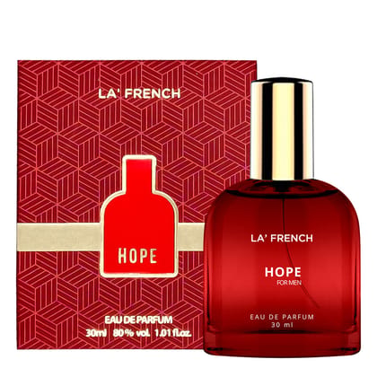La French Hope Perfume for Men - 30ml La French Hope Perfume for Men - 30ml