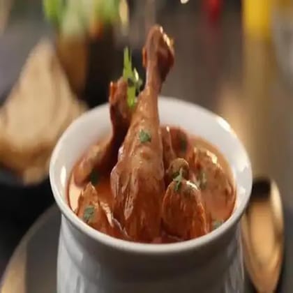 Uk Trending Chicken Curry