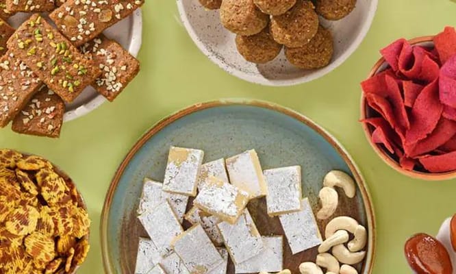 Go Desi Sweets & Snacks