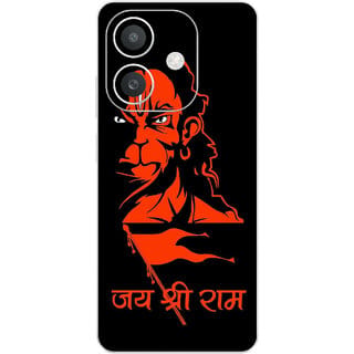 Yug Emporium Back Skin Wrap For Oppo A3x Premium Quality Full Coverage (Viral Theme) (Back Cover Multicolor)