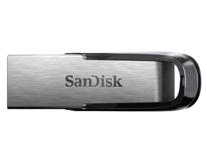 SanDisk CZ70 Ultra Flair 512GB USB 3.0, Flash Drive, Upto 150MB/s R, Pendrive- Silver