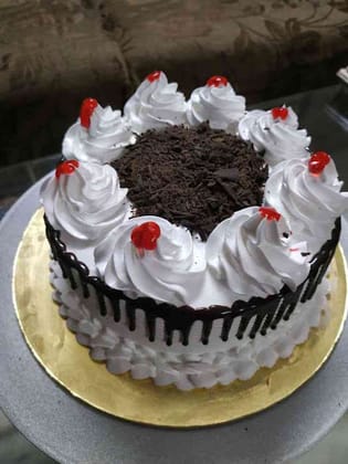 Black Forest Cake