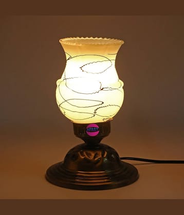 AFAST 20 Glass Table Lamp - Pack of 1