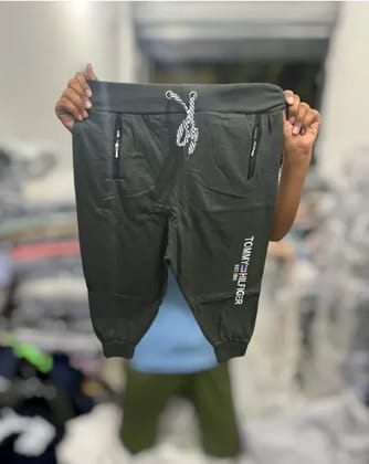 Unisex Rib 3/4th