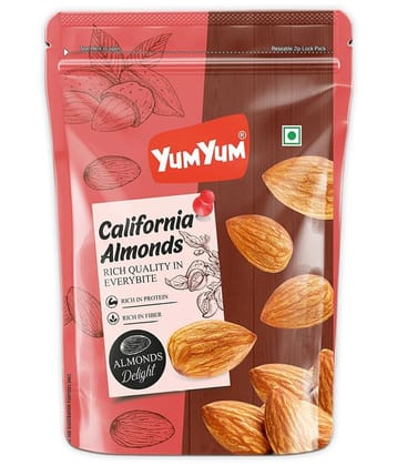 YUM YUM Almond (Badam) 250 g