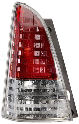 Lumax 072-RCU-INL Tail Lamp UNIT Toyota INVA Type-2 MFR LH