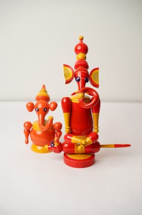 Khilauna (set of 2)
