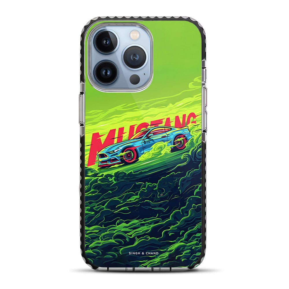 Wild Horse GT Supercar iPhone 13 Pro Stride Phone Case