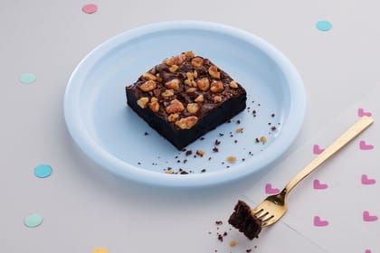 Walnut Brownie Walnut Brownie