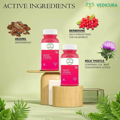 Heart Vitality