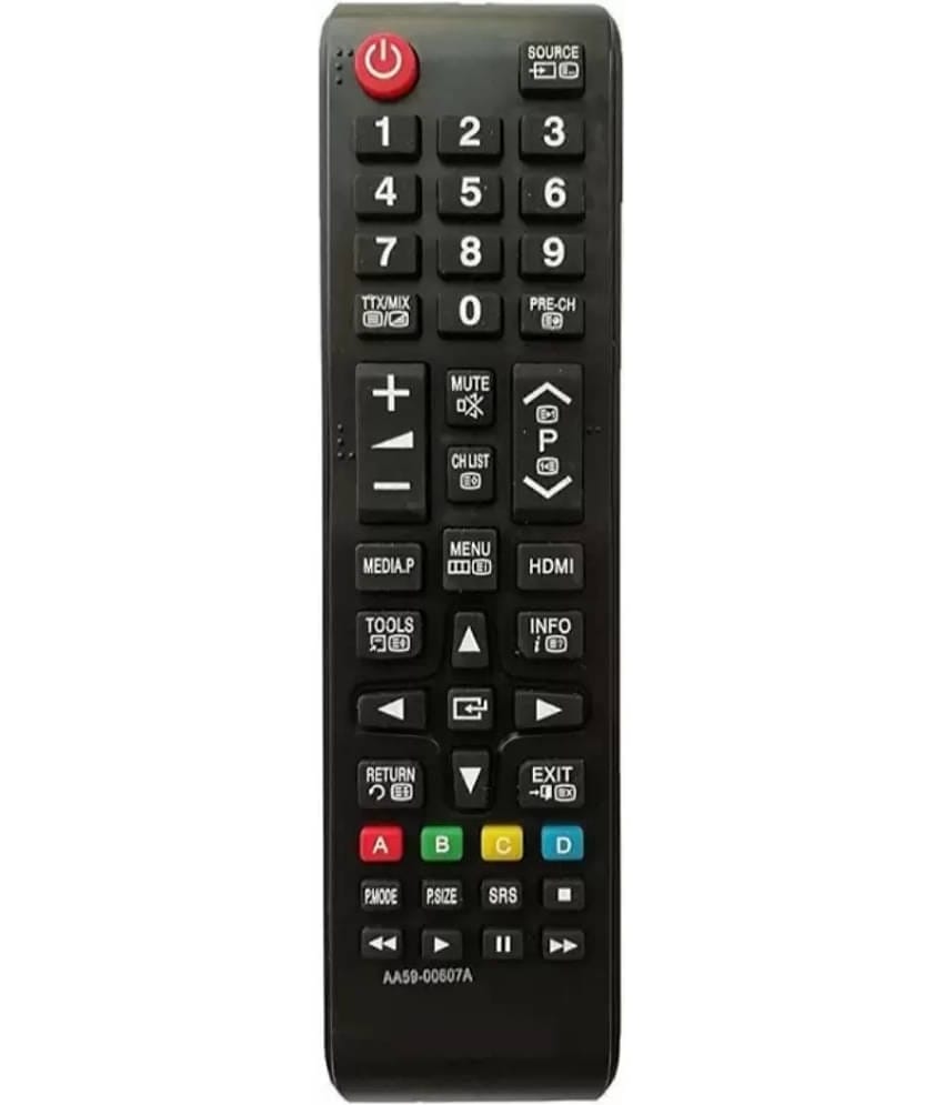 SUGNESH New TvR-9  TV Remote Compatible with All Samsamg Smart led/lcd