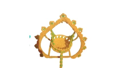 Shree Laddu Gopal Jhula