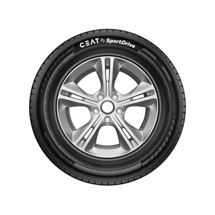 CEAT 245/40R18 SportDrive TL 97Y XL DOM