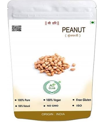 Agri Club Peanut Whole, Moongfali 400gm