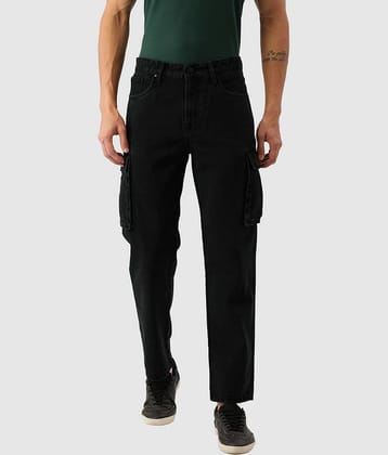 Bene Kleed Men Relaxed Fit Cargo Jeans