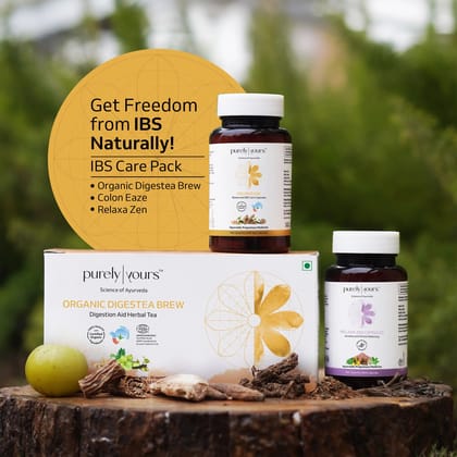 IBS Care Pack-1 Month