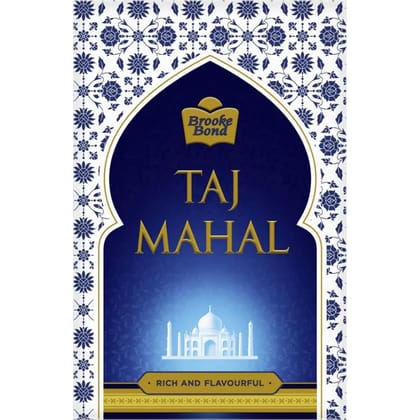 Taj Mahal tea